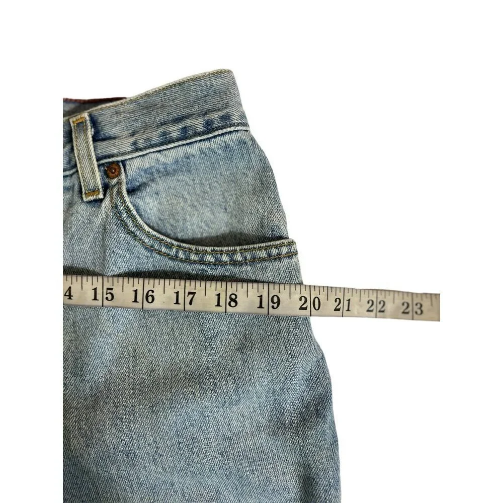 Levi's 550 Relaxed Fit Tapered Denim Jeans